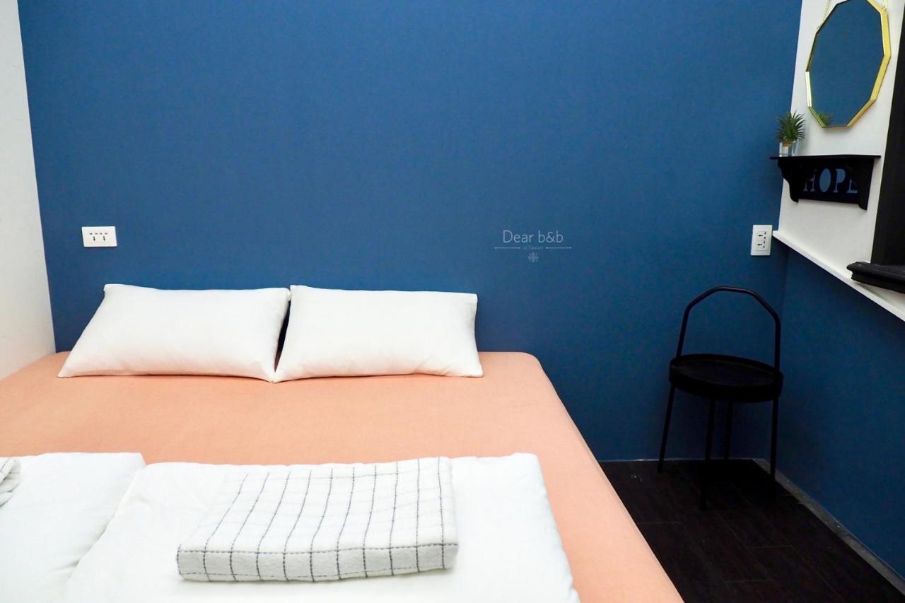 N Joy Takao Hostel Kaohsiung Luaran gambar