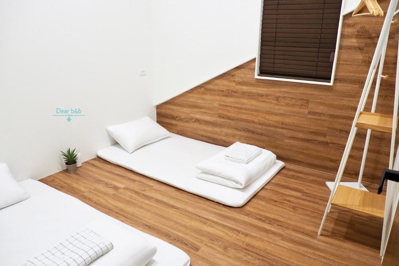 N Joy Takao Hostel Kaohsiung Luaran gambar