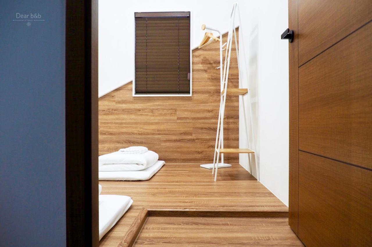 N Joy Takao Hostel Kaohsiung Luaran gambar