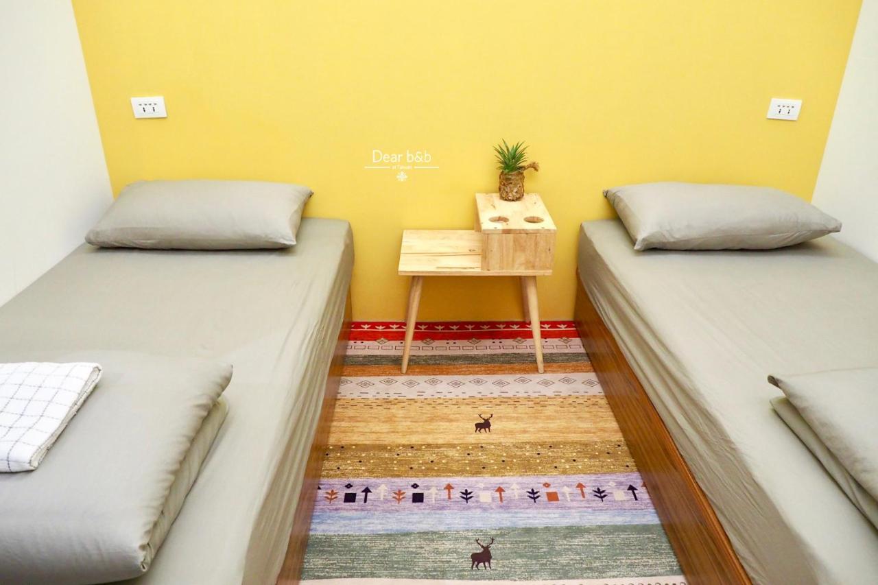 N Joy Takao Hostel Kaohsiung Luaran gambar