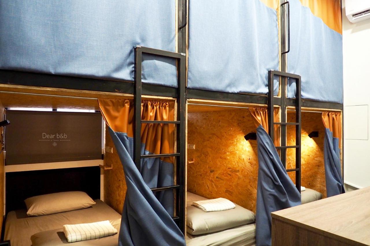N Joy Takao Hostel Kaohsiung Luaran gambar