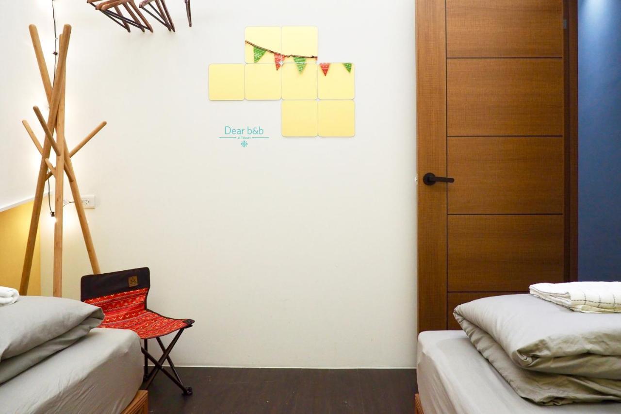N Joy Takao Hostel Kaohsiung Luaran gambar