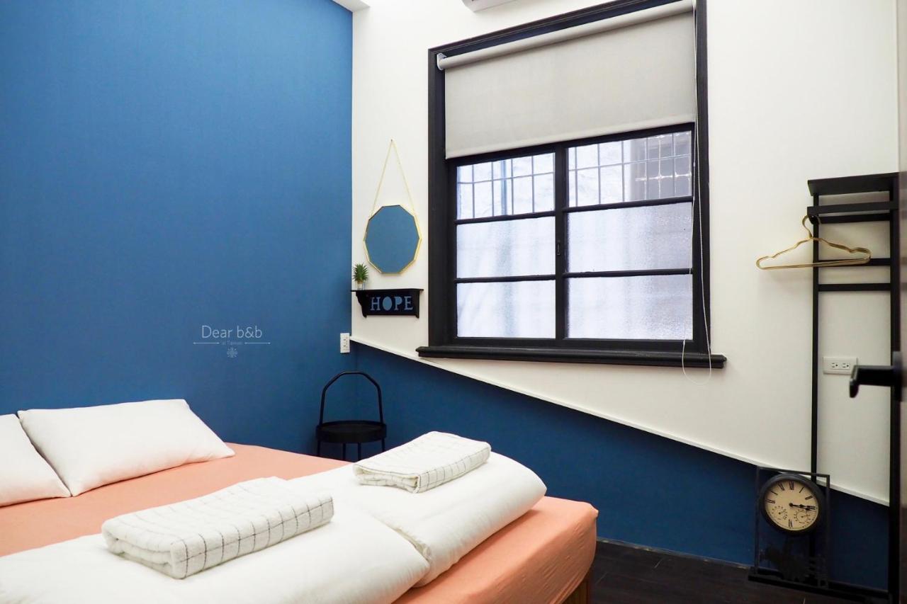 N Joy Takao Hostel Kaohsiung Luaran gambar
