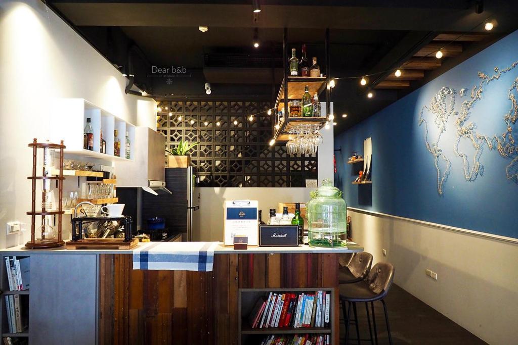 N Joy Takao Hostel Kaohsiung Luaran gambar