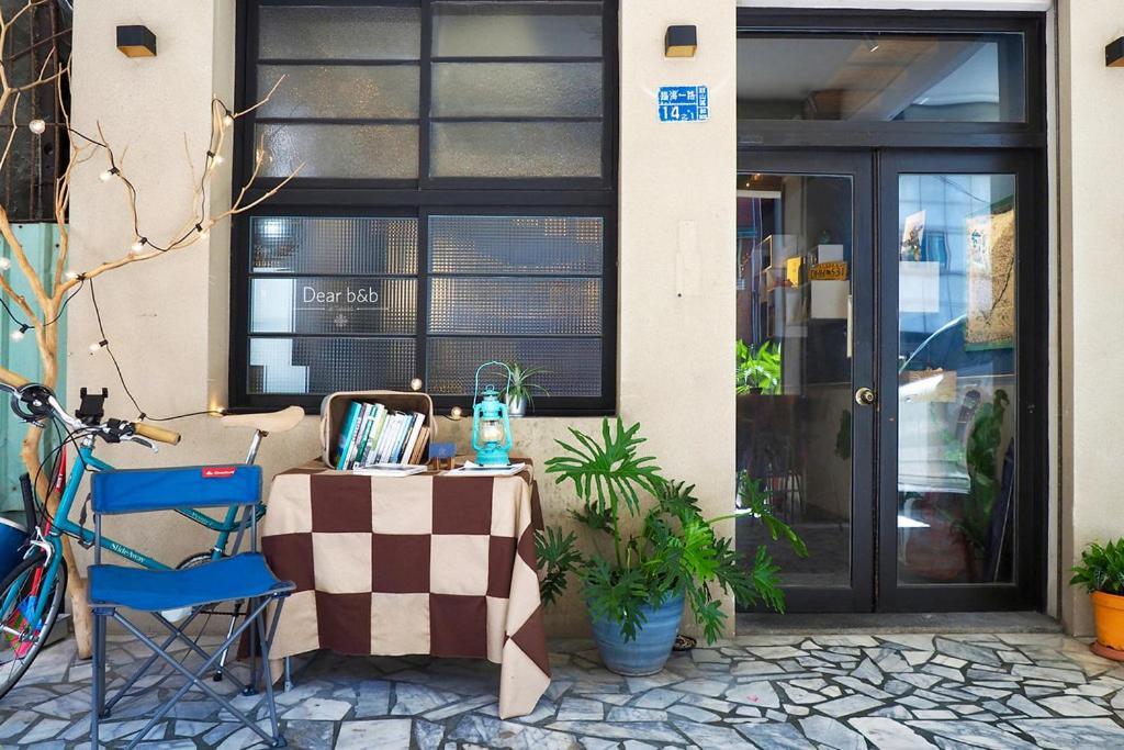 N Joy Takao Hostel Kaohsiung Luaran gambar